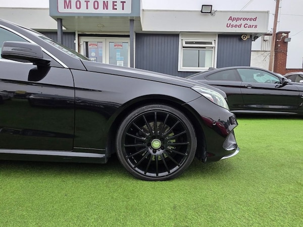 Used Mercedes-Benz E Class 2016 for sale - 76029010: Photo 26