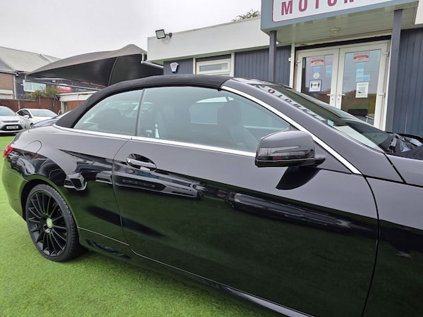 Used Mercedes-Benz E Class 2016 for sale - 76029010: Photo 27