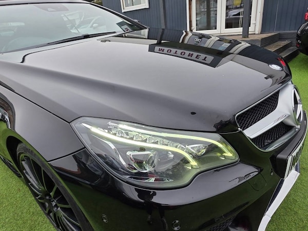 Used Mercedes-Benz E Class 2016 for sale - 76029010: Photo 28