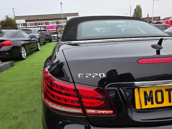 Used Mercedes-Benz E Class 2016 for sale - 76029010: Photo 29
