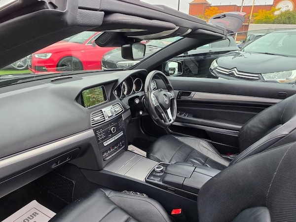 Used Mercedes-Benz E Class 2016 for sale - 76029010: Photo 30