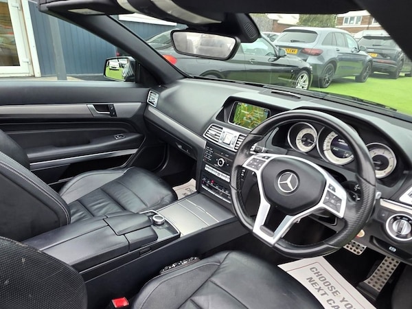 Used Mercedes-Benz E Class 2016 for sale - 76029010: Photo 35