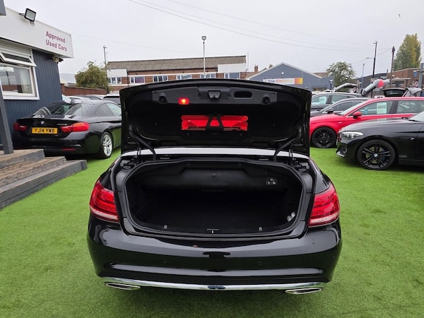 Used Mercedes-Benz E Class 2016 for sale - 76029010: Photo 38