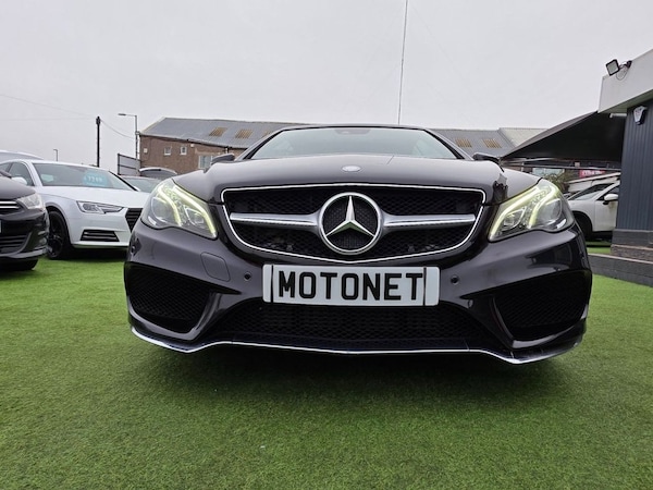 Used Mercedes-Benz E Class 2016 for sale - 76029010: Photo 4
