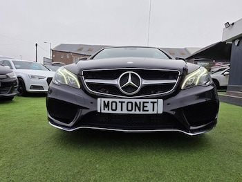 Used Mercedes-Benz E Class 2016 for sale - 76029010: Photo 4