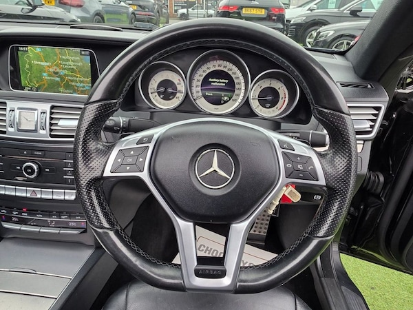 Used Mercedes-Benz E Class 2016 for sale - 76029010: Photo 8