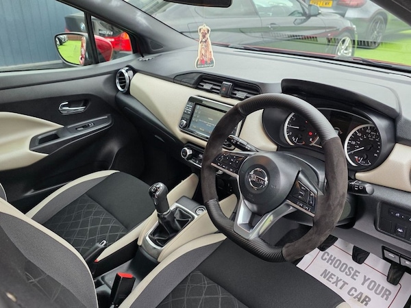 Used Nissan Micra 2018 for sale - 76297116: Photo 11