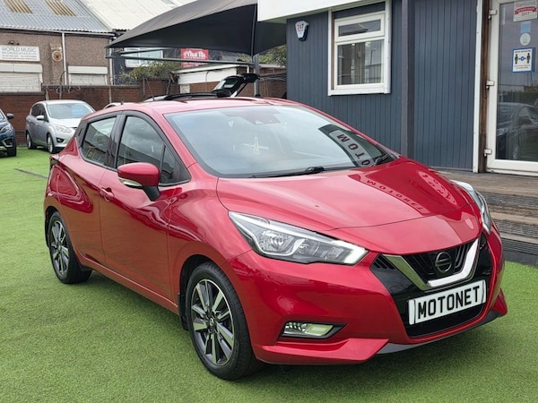 Used Nissan Micra 2018 for sale - 76297116: Photo 13