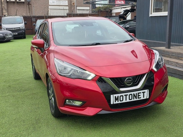 Used Nissan Micra 2018 for sale - 76297116: Photo 14