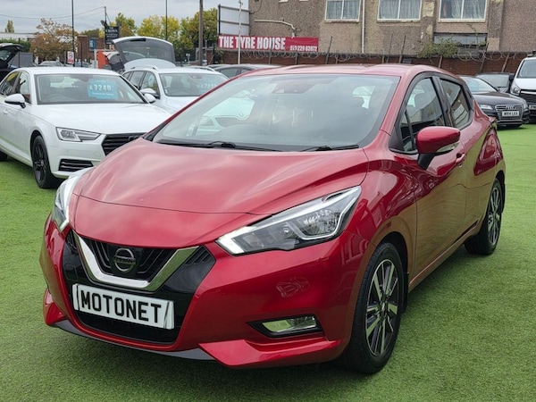 Used Nissan Micra 2018 for sale - 76297116: Photo 15