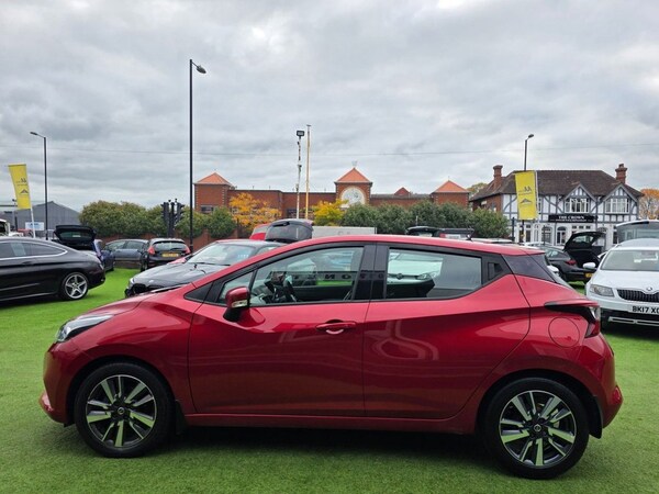 Used Nissan Micra 2018 for sale - 76297116: Photo 16