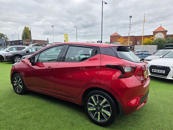 Used Nissan Micra 2018 for sale - 76297116: Photo 17