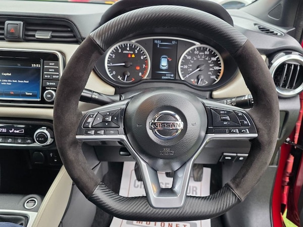 Used Nissan Micra 2018 for sale - 76297116: Photo 19