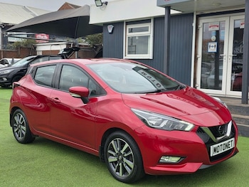 Nissan - Micra