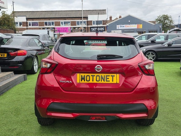 Used Nissan Micra 2018 for sale - 76297116: Photo 25