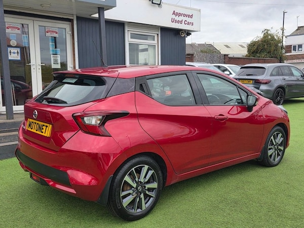 Used Nissan Micra 2018 for sale - 76297116: Photo 26