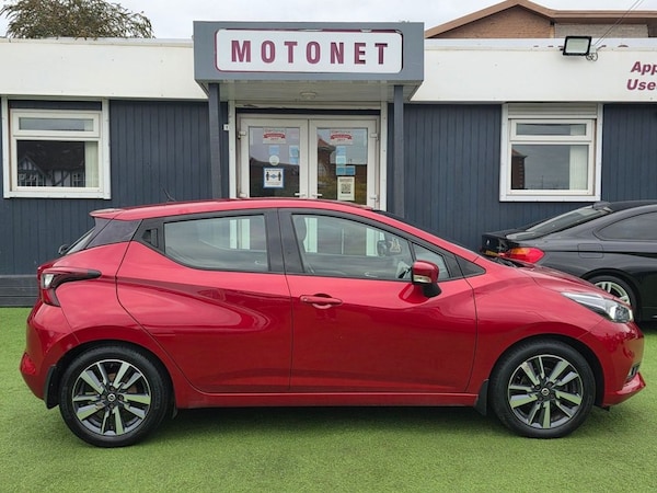Used Nissan Micra 2018 for sale - 76297116: Photo 27