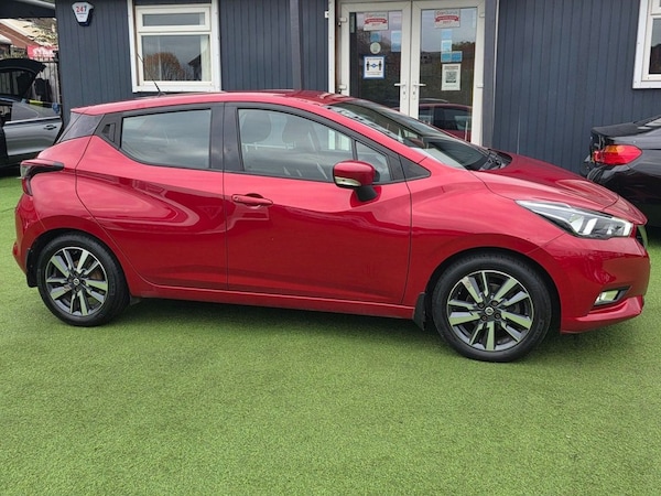 Used Nissan Micra 2018 for sale - 76297116: Photo 28