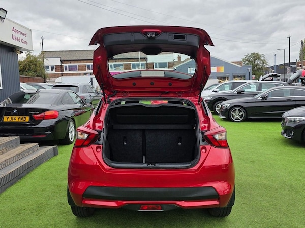 Used Nissan Micra 2018 for sale - 76297116: Photo 31