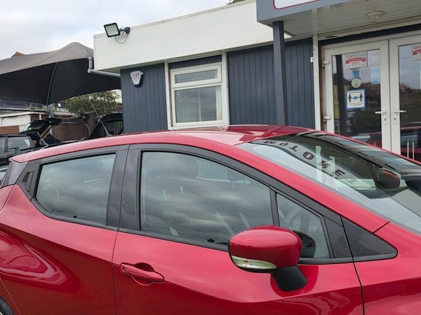 Used Nissan Micra 2018 for sale - 76297116: Photo 33