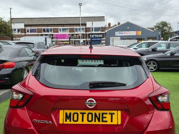 Used Nissan Micra 2018 for sale - 76297116: Photo 34