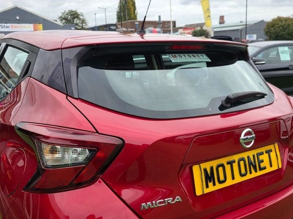 Used Nissan Micra 2018 for sale - 76297116: Photo 35