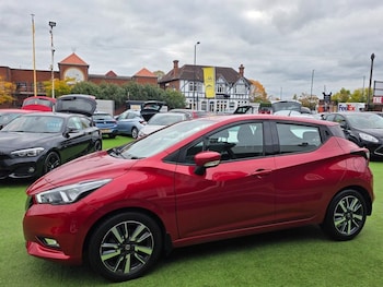 Used Nissan Micra 2018 for sale - 76297116: Photo 3