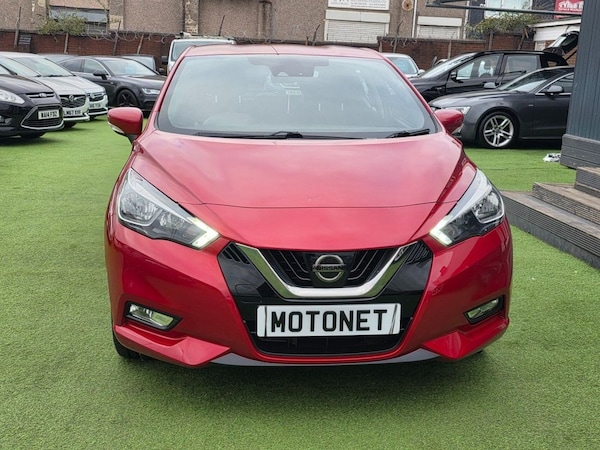 Used Nissan Micra 2018 for sale - 76297116: Photo 4
