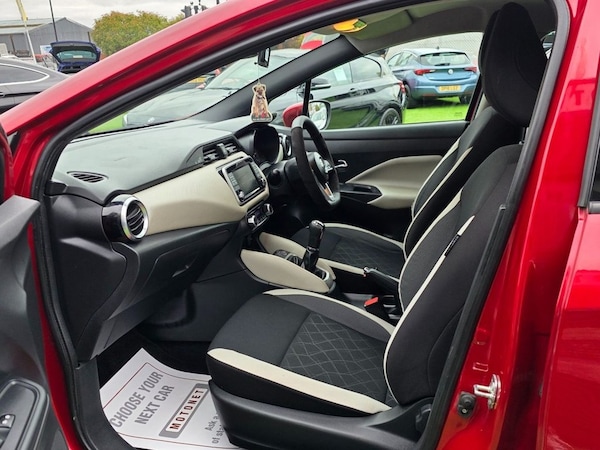 Used Nissan Micra 2018 for sale - 76297116: Photo 7