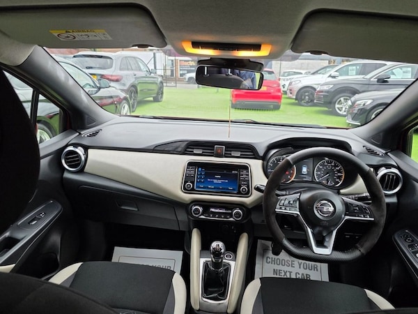 Used Nissan Micra 2018 for sale - 76297116: Photo 9