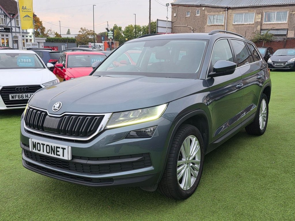 Used Skoda Octavia 2017 for sale - 76069050: Photo 13