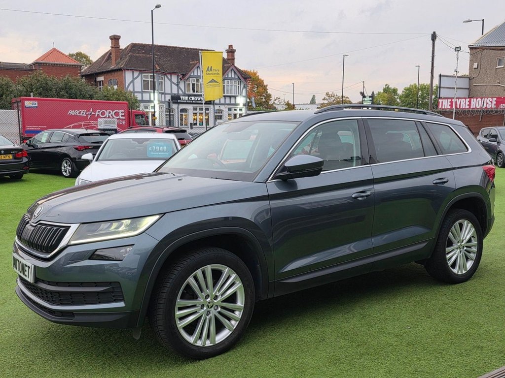 Used Skoda Octavia 2017 for sale - 76069050: Photo 14