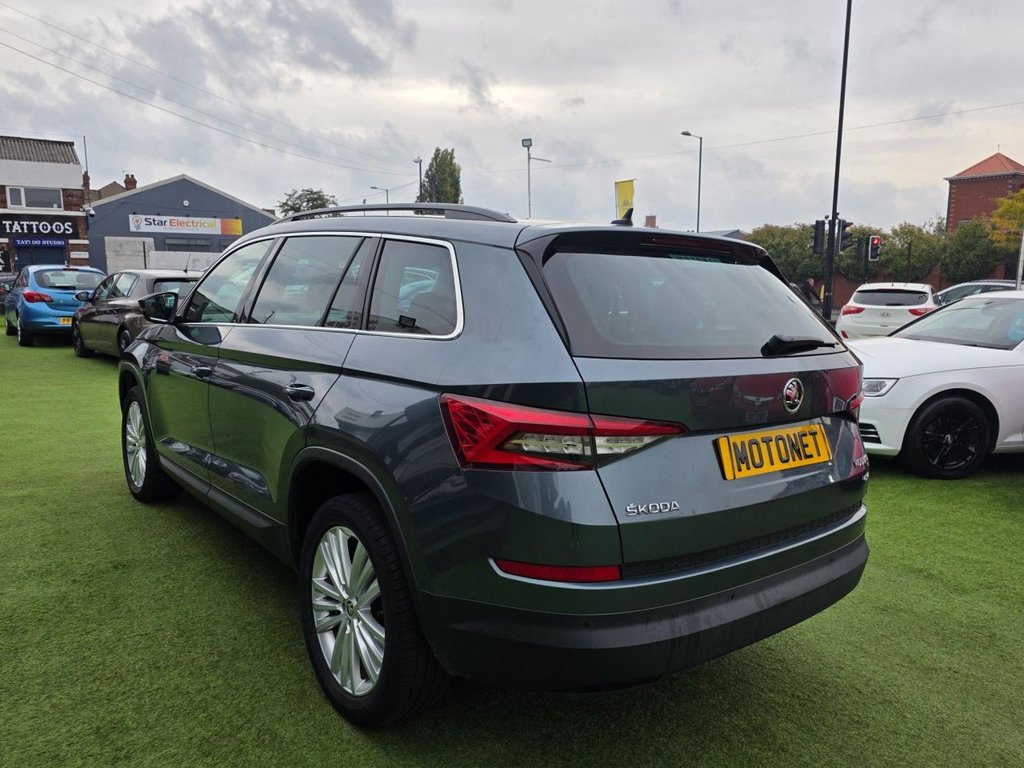 Used Skoda Octavia 2017 for sale - 76069050: Photo 17