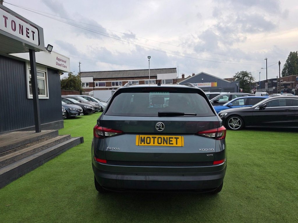 Used Skoda Octavia 2017 for sale - 76069050: Photo 18