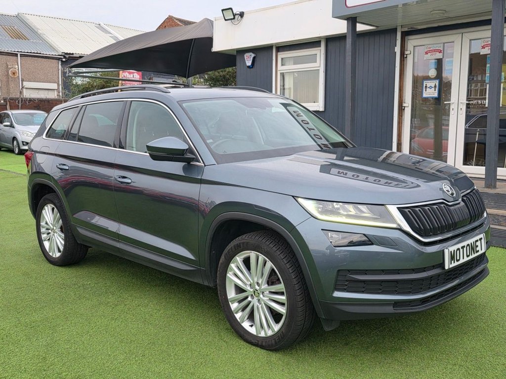 Used Skoda Octavia 2017 for sale - 76069050: Photo 9