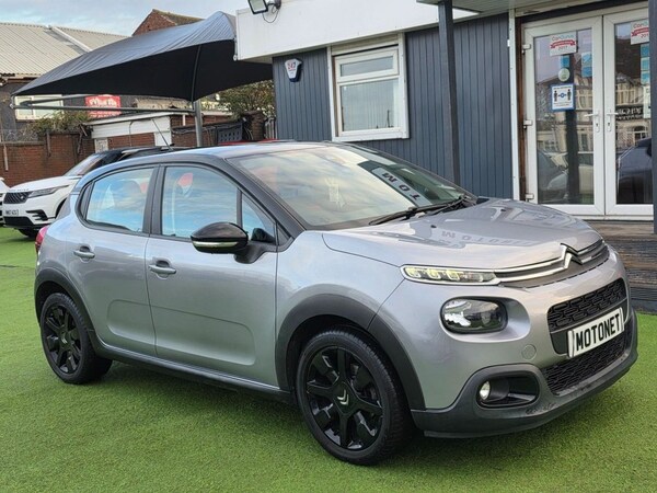 Used Citroen C3 2019 for sale - 76333781: Photo 1