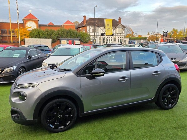 Used Citroen C3 2019 for sale - 76333781: Photo 3