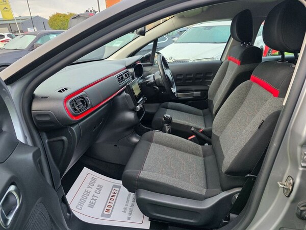 Used Citroen C3 2019 for sale - 76333781: Photo 7