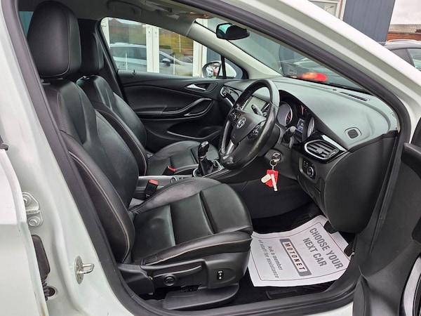 Used Vauxhall Astra 2016 for sale - 76297190: Photo 11