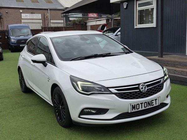 Used Vauxhall Astra 2016 for sale - 76297190: Photo 13