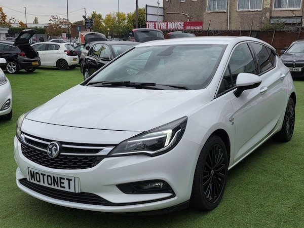 Used Vauxhall Astra 2016 for sale - 76297190: Photo 15