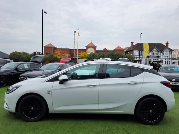 Used Vauxhall Astra 2016 for sale - 76297190: Photo 16
