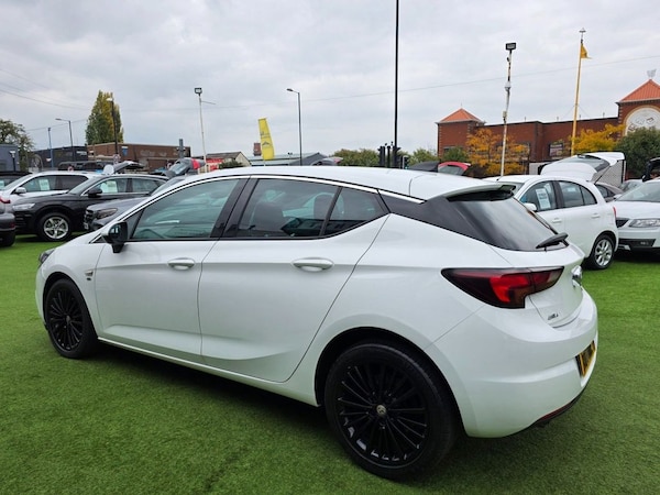 Used Vauxhall Astra 2016 for sale - 76297190: Photo 17