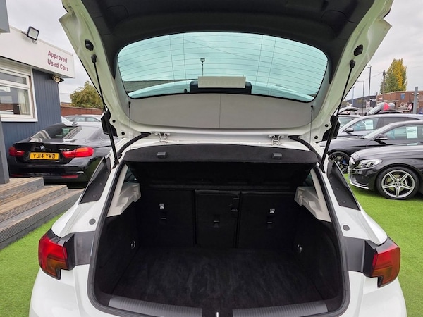 Used Vauxhall Astra 2016 for sale - 76297190: Photo 19