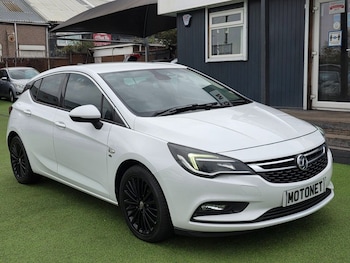 Used Vauxhall Astra 2016 for sale - 76297190: Photo