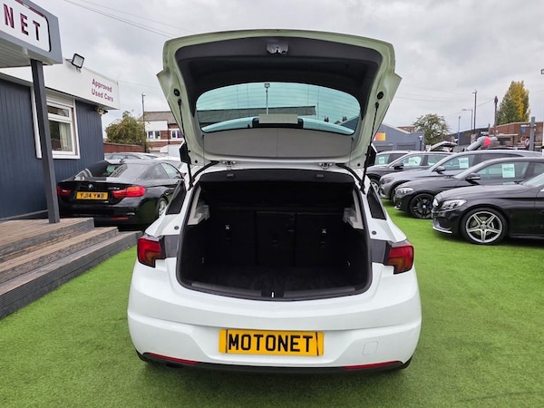 Used Vauxhall Astra 2016 for sale - 76297190: Photo 20