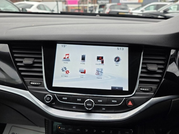 Used Vauxhall Astra 2016 for sale - 76297190: Photo 21