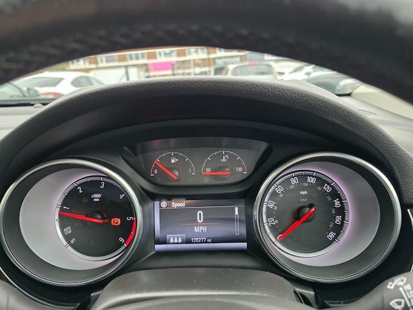Used Vauxhall Astra 2016 for sale - 76297190: Photo 22