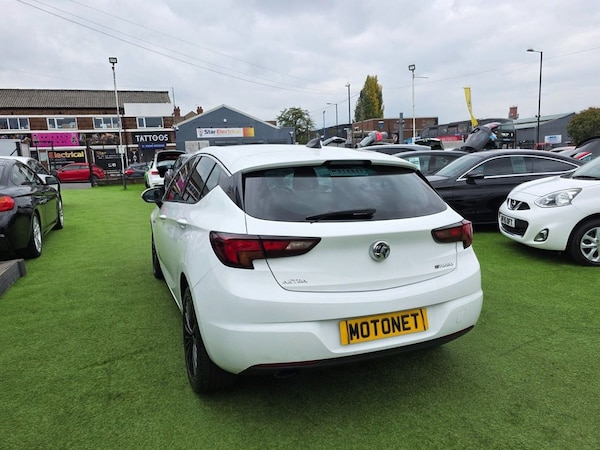 Used Vauxhall Astra 2016 for sale - 76297190: Photo 25