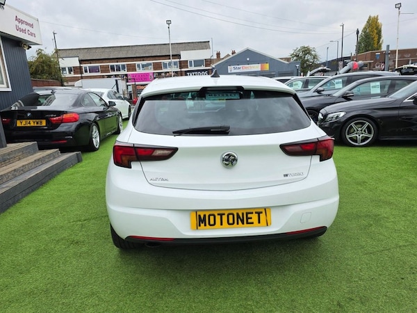 Used Vauxhall Astra 2016 for sale - 76297190: Photo 26